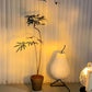 Wavi: Rotating Ripple Ambient Night Lamp with Water Wave Projection, Touch Control, Colour Changing Sunset Glow for Bedroom & Home Aesthetic Décor