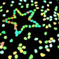 GlowRock: Glow-in-the-Dark Pebble Set for Balcony, Garden, Aquarium & Magical Ambience (Pack of 100)
