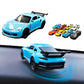 Skiddy: Dashboard Drift Car Decor with Openable Doors for Car Interior & Enthusiasts