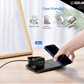 Dockit: 2-in-1 Wireless Charging Pad for iPhone & Apple Watch – Nightstand Mode & Qi Compatibility with Fast Charging in a Sleek Minimal Design