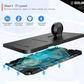 Dockit: 2-in-1 Wireless Charging Pad for iPhone & Apple Watch – Nightstand Mode & Qi Compatibility with Fast Charging in a Sleek Minimal Design
