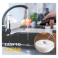 Frothi: Portable Handheld Coffee Frother for Latte, Cappuccino & Beverages, High-Speed Electric Milk Frother with Stainless Steel Whisk