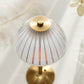 Domiq: Cordless Rechargeable LED Table Lamp, Touch Dimmer, Soft Glow, Portable for Dining, Bedroom, Desk & Outdoor Use