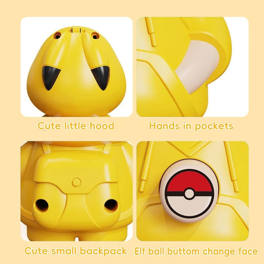 Chan: Crayon Shin-Chan Rotating Face Keychain | Cute Anime Mood Switcher Keyring Charm for Bags, Keys & Collectible Fans