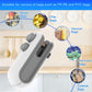 Sealy: 2-in-1  Mini Bag Sealer & Cutter, USB-C Rechargeable Portable Handheld Food Storage Sealing Machine for Snacks, Chips & Plastic Packets
