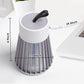 BugShield: USB-Powered Mosquito Killer Lamp with UV LED – Safe & Silent Indoor Zapper for Bedrooms, Living Rooms, Patios & Outdoor Protection
