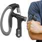 Grippy: Adjustable Hand Grip Strengthener with Built-In Counter, 10kg to 100kg Resistance Trainer for Wrist & Forearm Muscle Building