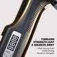 Grippy: Adjustable Hand Grip Strengthener with Built-In Counter, 10kg to 100kg Resistance Trainer for Wrist & Forearm Muscle Building
