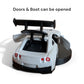 Skiddy: Dashboard Drift Car Decor with Openable Doors for Car Interior & Enthusiasts