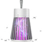 BugShield: USB-Powered Mosquito Killer Lamp with UV LED – Safe & Silent Indoor Zapper for Bedrooms, Living Rooms, Patios & Outdoor Protection