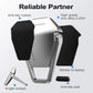LiftUp: Foldable Slim Laptop Kickstand Legs, Convenient Ergonomic Laptop Stand with Anti-Slip Base for Office & Home Use