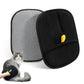 FurFree: Pack of 2 Reusable Electrostatic Pet Hair Removal Glove for Furniture, Carpets, Clothing & Car Seats