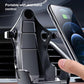 SeatRacer: Racing Seat-Inspired Phone Holder for Desk, Car Vent & Gaming Setup, Hands-Free Mount with Sporty Simulator Design
