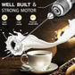 Frothi: Portable Handheld Coffee Frother for Latte, Cappuccino & Beverages, High-Speed Electric Milk Frother with Stainless Steel Whisk