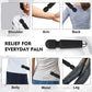 Mora: Rechargeable Waterproof Personal Body Massager, Handheld Cordless Wand with 20 Vibration Modes & 8 Speed Levels for Full Body Stress Relief, Relaxation & Muscle Recovery