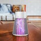 BugShield: USB-Powered Mosquito Killer Lamp with UV LED – Safe & Silent Indoor Zapper for Bedrooms, Living Rooms, Patios & Outdoor Protection
