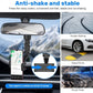 Holdit: Universal Multi-Joint Rearview Mirror Phone Holder, 360° Adjustable Car Mount for Car & Hands-Free Use