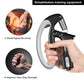 Grippy: Adjustable Hand Grip Strengthener with Built-In Counter, 10kg to 100kg Resistance Trainer for Wrist & Forearm Muscle Building