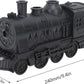 Mystiq: Train-Shaped Aroma Diffuser & Humidifier, 300ml, Flame Light, 2 Mist Modes, Auto Off – Perfect for Home, Office & Festive Decor.