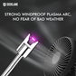 Sparq: Rechargeable Electric Arc Lighter, Windproof with Flexible Neck & USB-C Port for Gas Stove & Candles