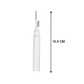 CleanTip: 3-in-1 Earbuds & AirPods Cleaning Pen - Precision Cleaning Tool with Soft Brush, Tip & Sponge