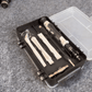 FixPro: 115-in-1 Precision Screwdriver Tool Kit, Magnetic Repair Set for Mobiles, Laptops, Gaming Consoles, Watches, Glasses & DIY Electronics Projects