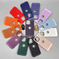 Heat dissipation iPhone Back Cover With Apple Brand Showoff