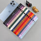 Heat dissipation iPhone Back Cover With Apple Brand Showoff
