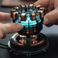 ArcNex: Levitating MK1 Arc Reactor Decor & Collectible & 360° Free Floating Display — 1:1 Collector Replica for Superhero Fans
