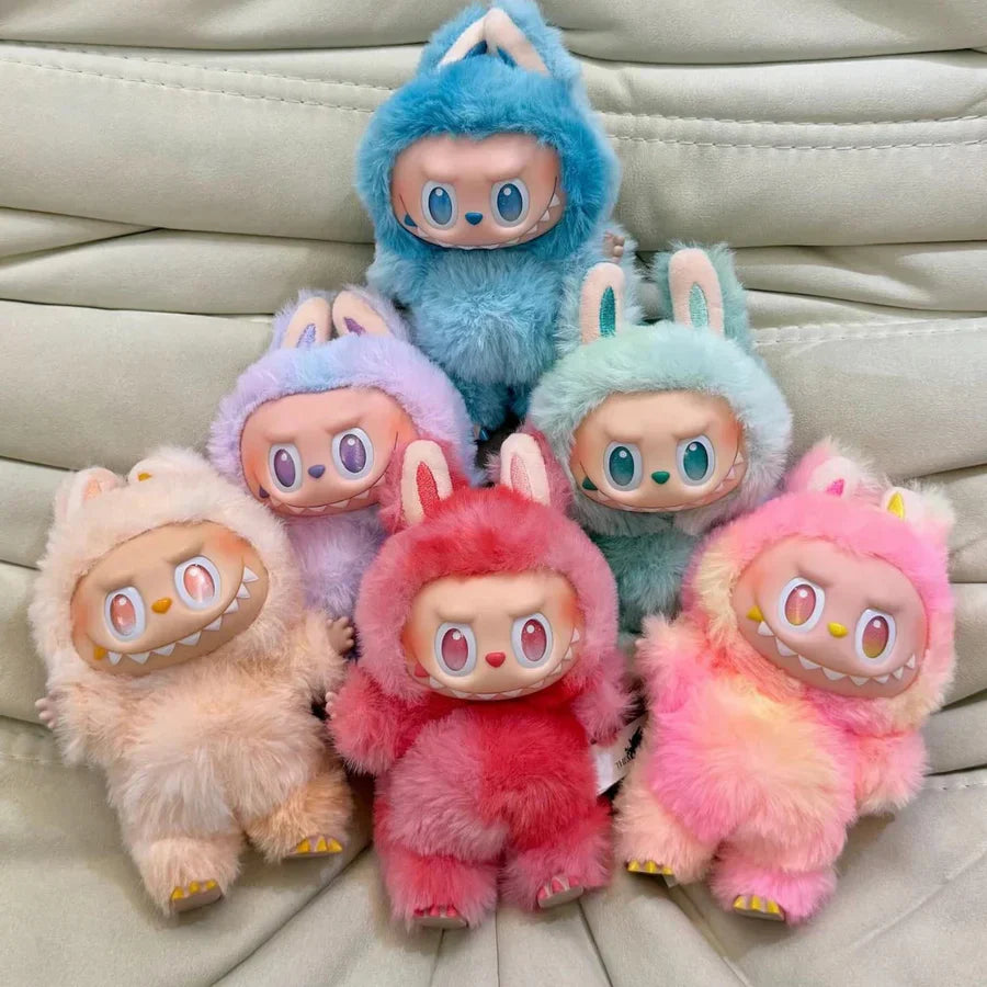 Labubu: Viral Labubu Doll & Keychain, Big Into Energy V3 Monster Collectible Blind Box Toy