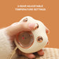 Pawm: USB-C Rechargeable Hand Warmer, Cute Cat Paw Portable Heater for Winter with Fast Heating for Men & Women