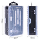 FixPro: 115-in-1 Precision Screwdriver Tool Kit, Magnetic Repair Set for Mobiles, Laptops, Gaming Consoles, Watches, Glasses & DIY Electronics Projects