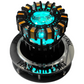 ArcNex: Levitating MK1 Arc Reactor Decor & Collectible & 360° Free Floating Display — 1:1 Collector Replica for Superhero Fans