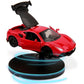 Skiddy: Dashboard Drift Car Decor with Openable Doors for Car Interior & Enthusiasts