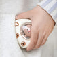 Pawm: USB-C Rechargeable Hand Warmer, Cute Cat Paw Portable Heater for Winter with Fast Heating for Men & Women