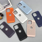 Heat dissipation iPhone Back Cover With Apple Brand Showoff