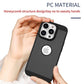 Heat dissipation iPhone Back Cover With Apple Brand Showoff