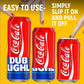 Boozie: 2Pc Silicone Beer Can Sleeves with Insulation, Soda for 550ML Cans – Looks Like Regular Soda Can | Hide Alcoholic Beverage Easily | Cola & Monster (2Pc Random)