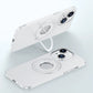 iPhone 14 MagSafe Charging Luxury Back Cover With Invisible Kickstand