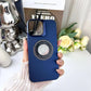 iPhone 15 Back Cover With MagSafe Charging and Camera Protection Stand