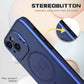 iPhone 14 MagSafe Case With Camera Protection Flip Kickstand